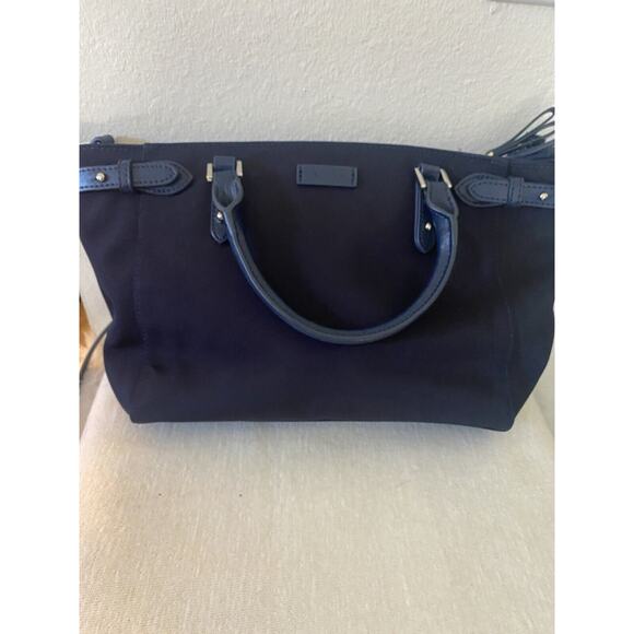 Let It Be Canvas Purse - Picture 1 of 16